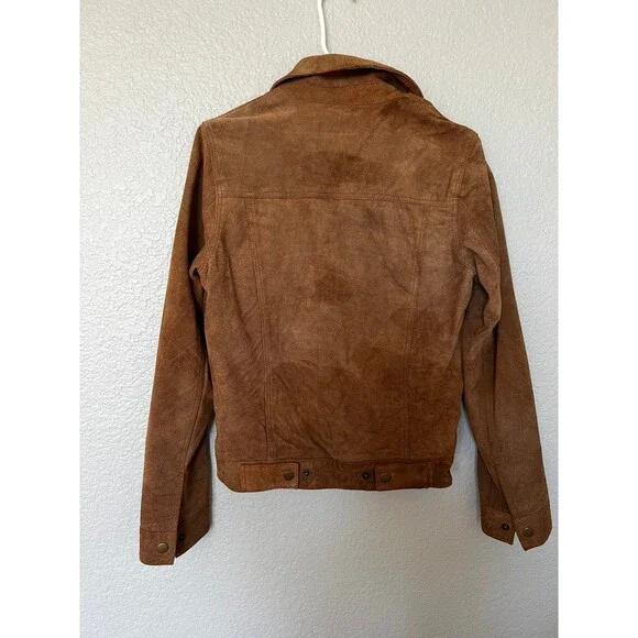 ASOS suede jacket - Picture 5 of 7